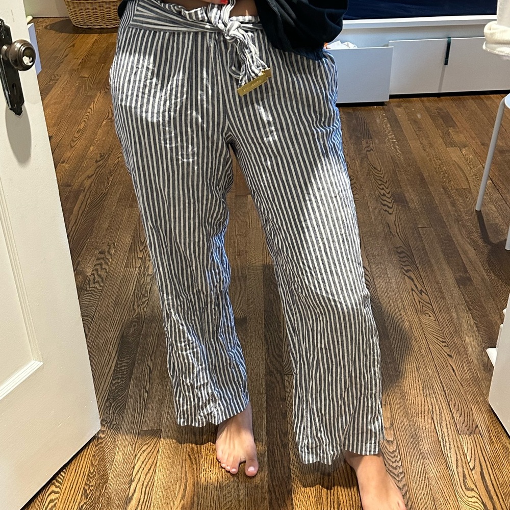 Michael Kors Linen Pants
